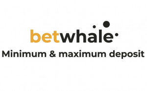 Minimum & maximum deposit