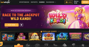 BetWhale casino games – Full library overview
