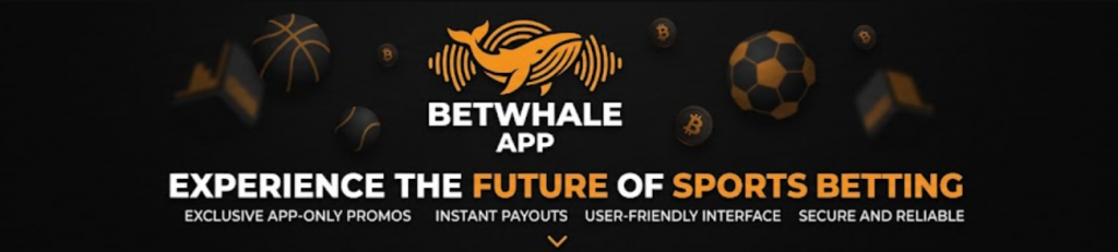 BetWhale app 2026 how to download free