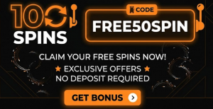 BetWhale free spins promo code
